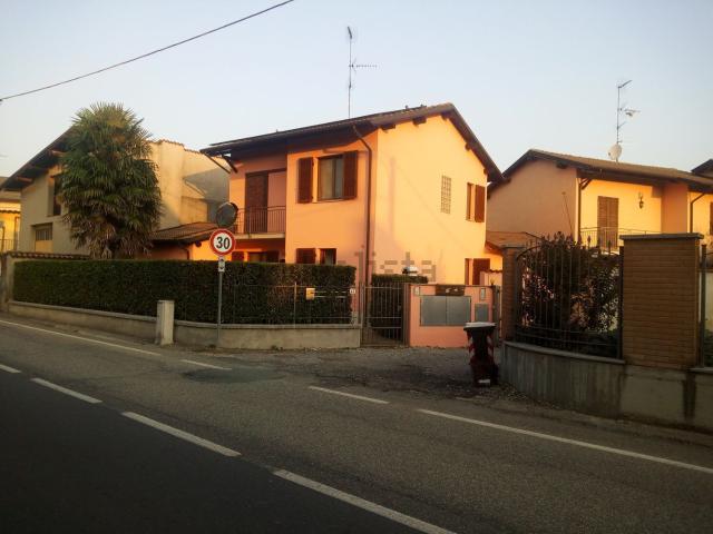 Villetta a schiera in vendita di 126 m² in Via Guglielmo Marconi, 47