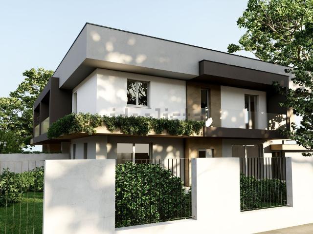 Villetta a schiera in vendita di 127 m² in Via Antonio Gramsci