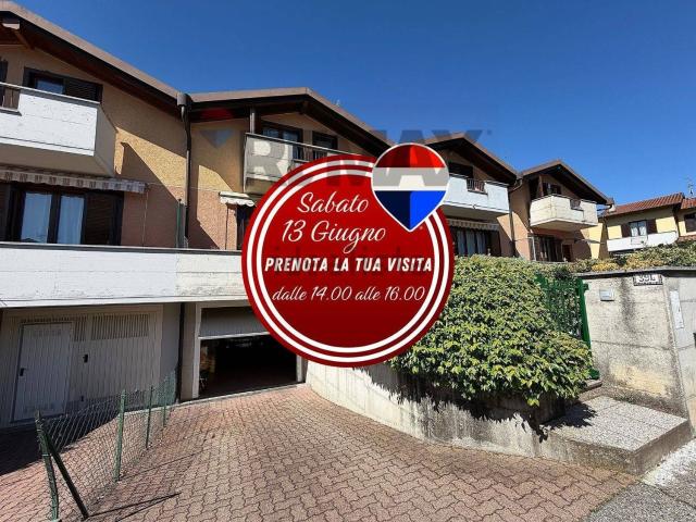 Villetta a schiera in vendita di 127 m² in Via Libertà, 39