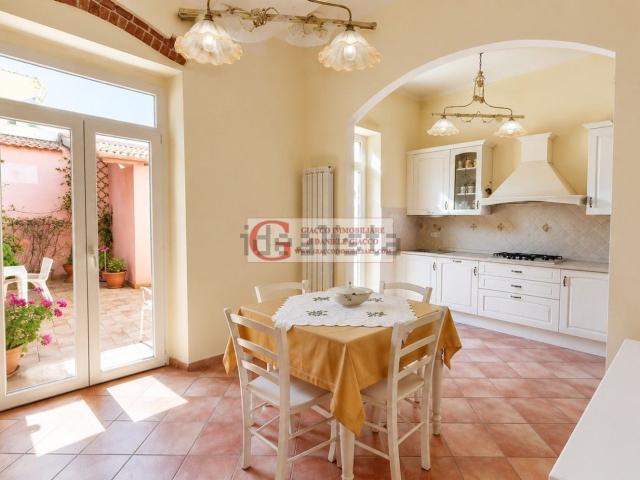 Villetta a schiera in vendita di 127 m² in Via San Martino