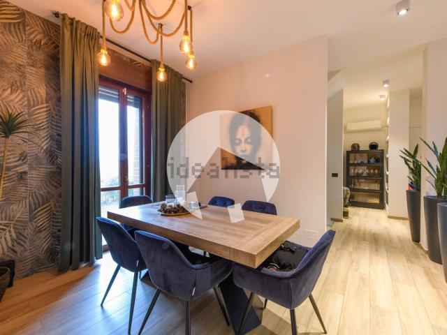Villetta a schiera in vendita di 127 m² in Via R. Marmiroli, 17