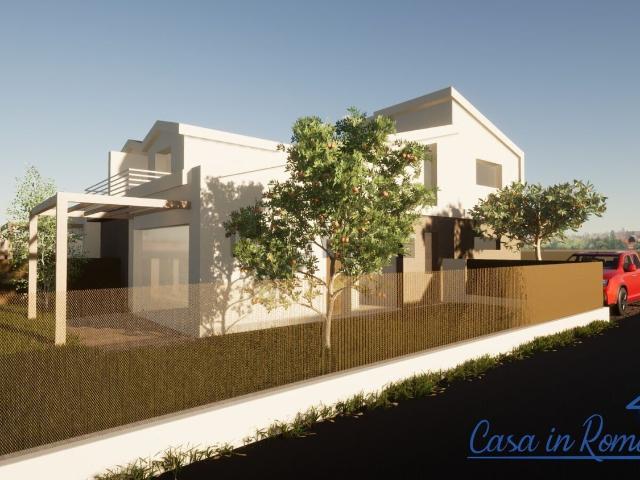 Villetta a schiera in vendita di 127 m² in Via Turandot