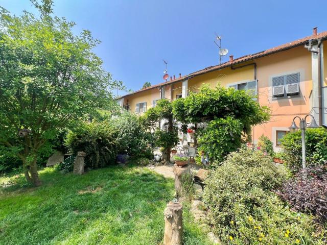 Villetta a schiera in vendita di 127 m² in Via Valle Stura
