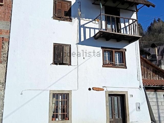 Villetta a schiera in vendita di 127 m² in Frazione Noiaretto, 24