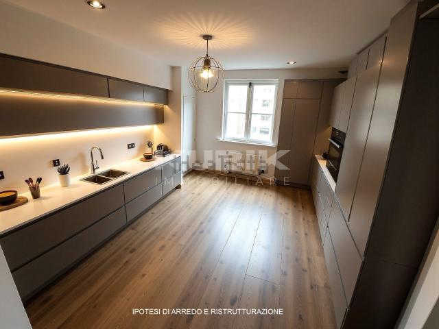 Villetta a schiera in vendita di 128 m² in Via Dante Alighieri, 6
