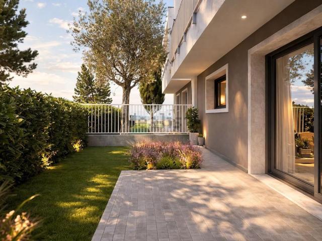 Villetta a schiera in vendita di 128 m² in Via Frassino, 20