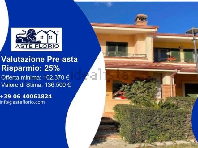 Villetta a schiera in vendita di 128 m² in Contrada Farina
