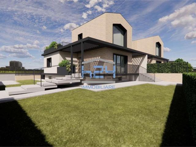 Villetta a schiera in vendita di 130 m²