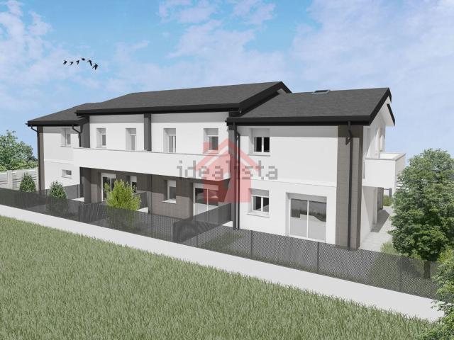 Villetta a schiera in vendita di 130 m²