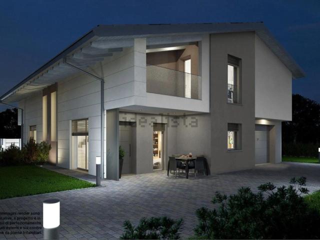 Villetta a schiera in vendita di 130 m²