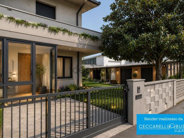 Villetta a schiera in vendita di 130 m² in Via Capannaguzzo, 9
