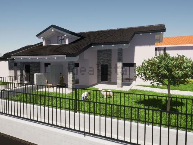 Villetta a schiera in vendita di 130 m² in Via Aldo Gasparini