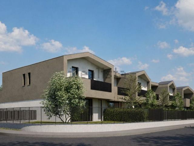 Villetta a schiera in vendita di 130 m² in Via G. Da Cavino