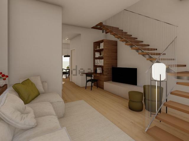 Villetta a schiera in vendita di 130 m² in Via Golosine