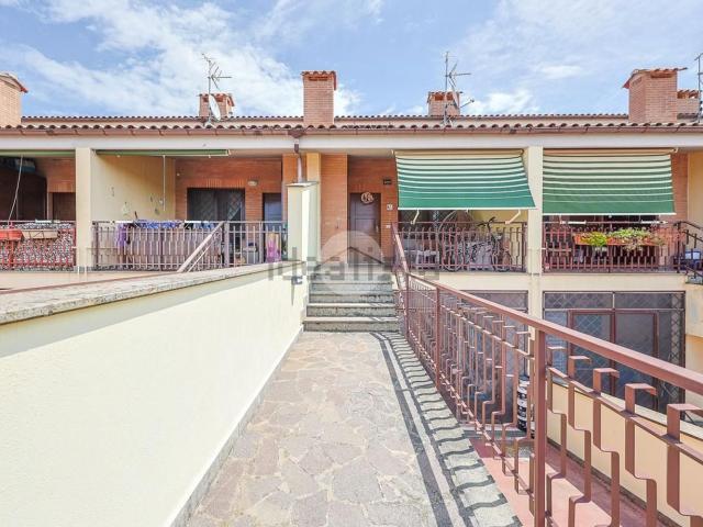 Villetta a schiera in vendita di 130 m² in Via Guglielmo Cappa, 1
