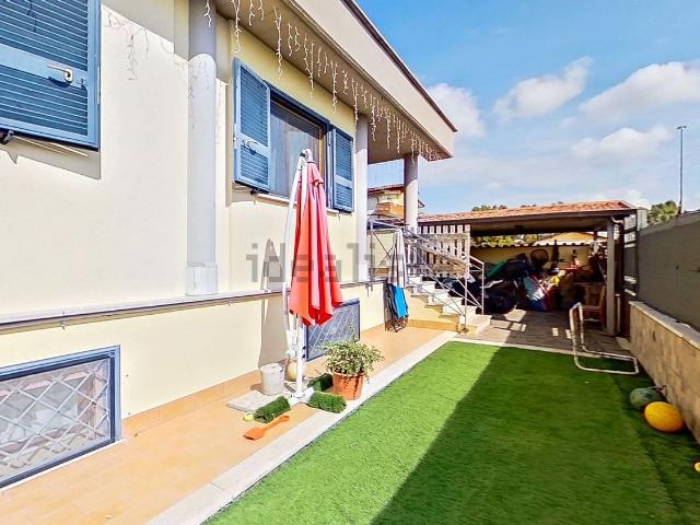 Villetta a schiera in vendita di 130 m² in Via Domenico Serradifalco, 36