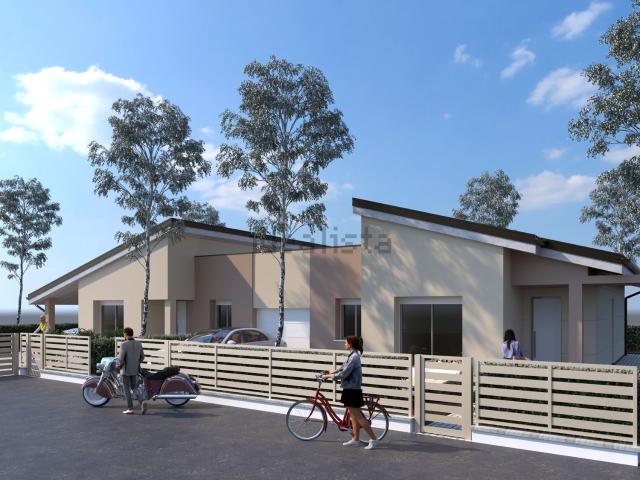 Villetta a schiera in vendita di 130 m² in Via Don Giovanni Maurizzi