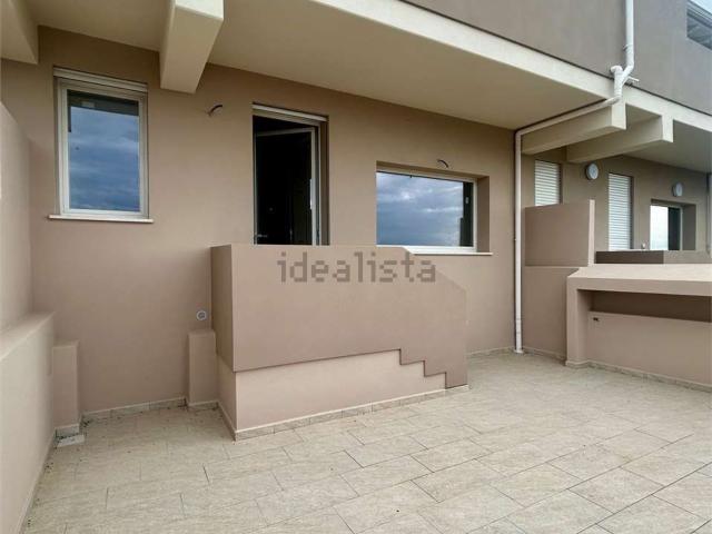 Villetta a schiera in vendita di 130 m² in Via del Lentischio, 33