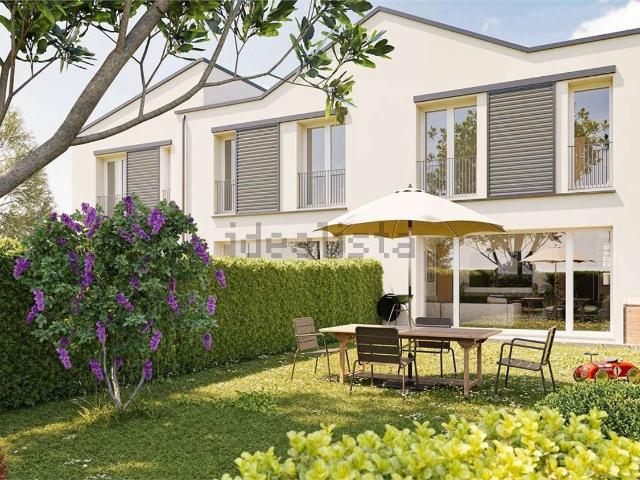 Villetta a schiera in vendita di 130 m² in Via Laguna