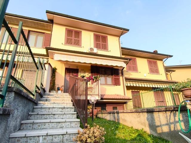 Villetta a schiera in vendita di 130 m² in Via Moncucca, 10