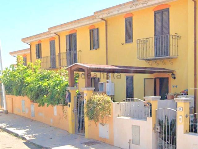 Villetta a schiera in vendita di 130 m² in Via Marte