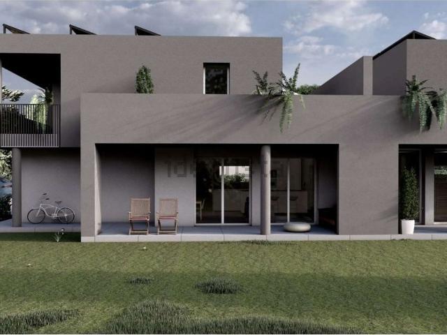 Villetta a schiera in vendita di 130 m² in Via Sabbadino, 94