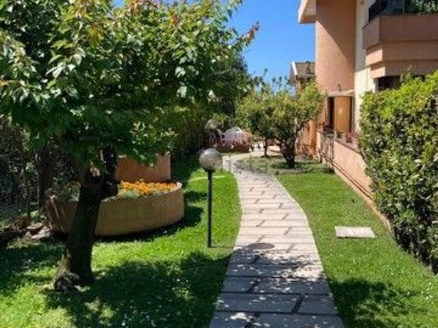 Villetta a schiera in vendita di 130 m² in Via Simonide, 36