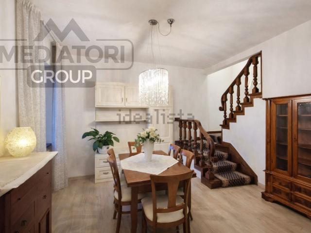 Villetta a schiera in vendita di 130 m² in Via Pisana Livornese, 32