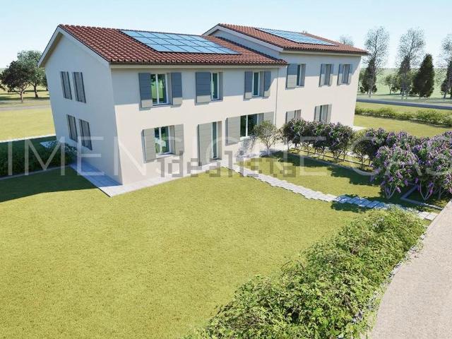 Villetta a schiera in vendita di 130 m² in Viale Antonio Gramsci