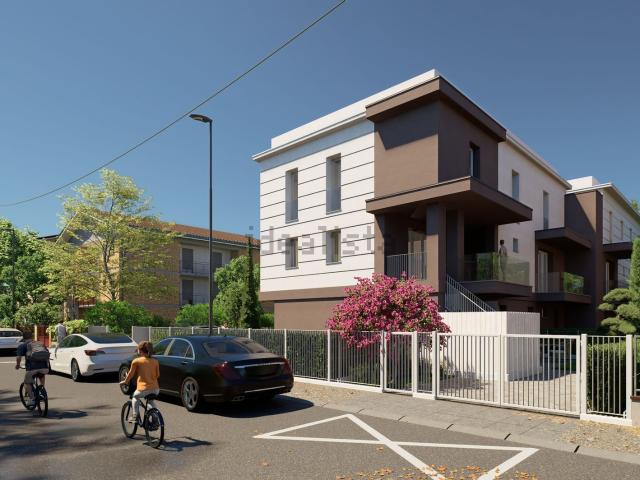 Villetta a schiera in vendita di 130 m² in Viale delle Americhe