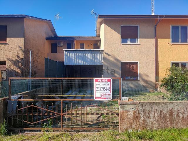 Villetta a schiera in vendita di 130 m² in Piazza Vittorio Veneto, 43