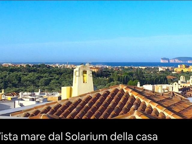 Villetta a schiera in vendita di 130 m² in Strada Vicinale Carrabuffas