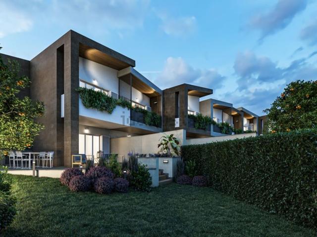Villetta a schiera in vendita di 131 m² in Via Trotula de Ruggiero