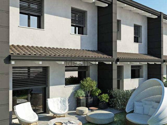 Villetta a schiera in vendita di 132 m²