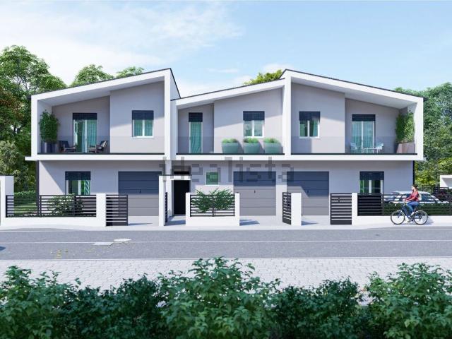 Villetta a schiera in vendita di 132 m² in Via Anna Kuliscioff