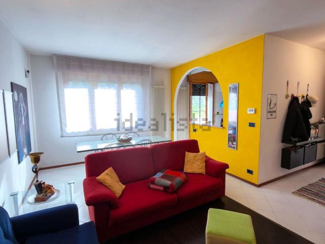 Villetta a schiera in vendita di 132 m² in Via Francesco del Cossa, 32