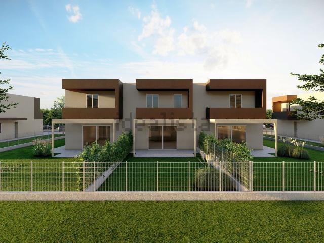 Villetta a schiera in vendita di 132 m² in Via Roma