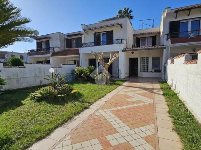 Villetta a schiera in vendita di 132 m² in Strada Casilina Sud, 651