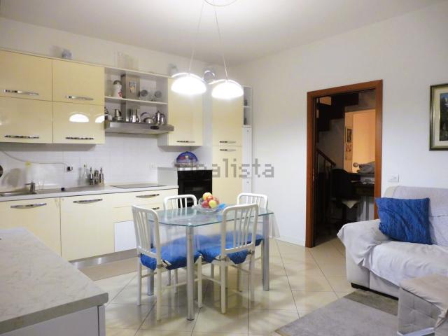 Villetta a schiera in vendita di 133 m² in Via Aurelio Saffi, 1