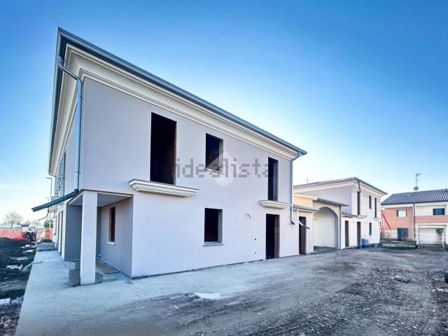 Villetta a schiera in vendita di 133 m² in Corso Giuseppe Mazzini, 185