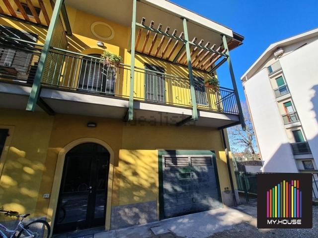 Villetta a schiera in vendita di 134 m² in Via del Lavoro, 31