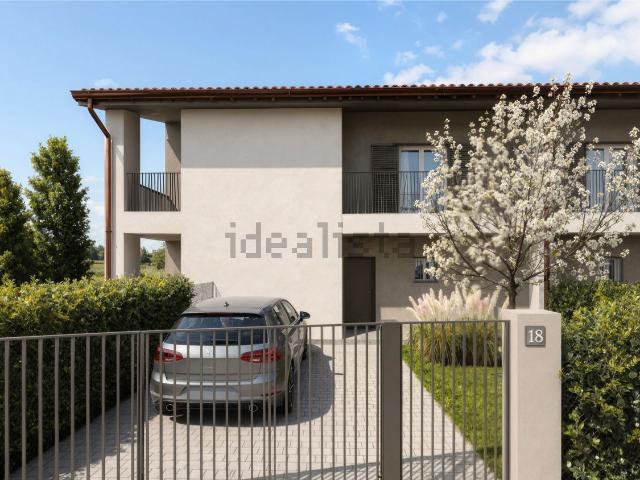 Villetta a schiera in vendita di 134 m² in Via Tagliavera, 18