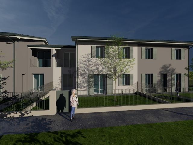 Villetta a schiera in vendita di 135 m²