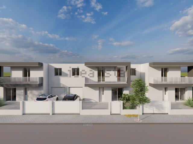 Villetta a schiera in vendita di 135 m²