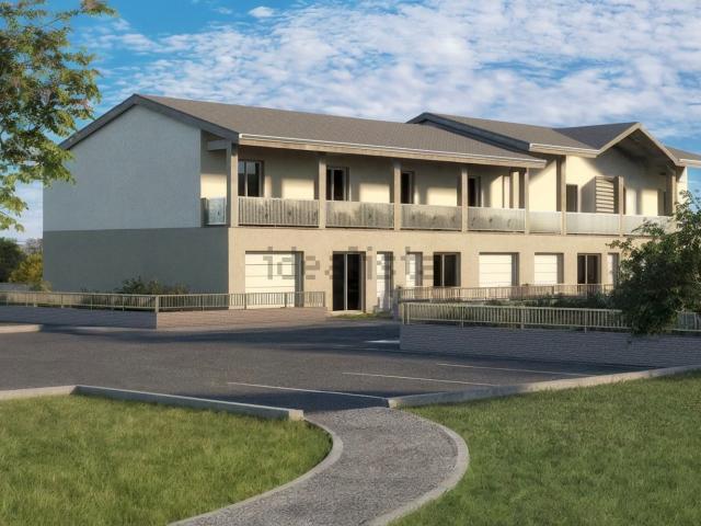 Villetta a schiera in vendita di 135 m² in Via Campedello, 8
