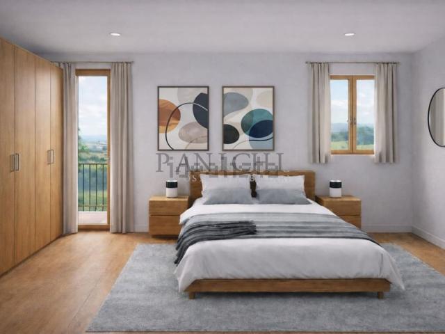 Villetta a schiera in vendita di 135 m² in Via Angelo Claudio Tolomei