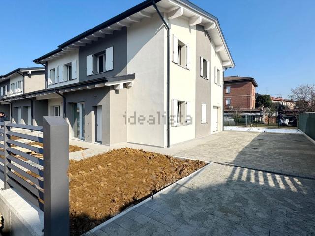 Villetta a schiera in vendita di 135 m² in Via Don G. Puglisi