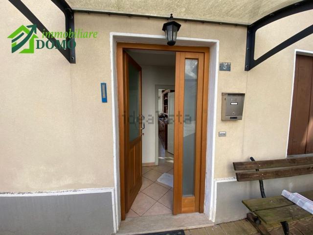 Villetta a schiera in vendita di 135 m² in Via Maresciallo Giardino, 3