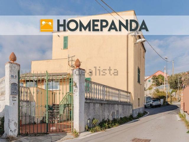 Villetta a schiera in vendita di 135 m² in Via Nostra Signora del Monte, 53