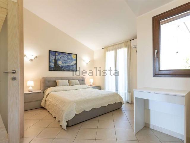 Villetta a schiera in vendita di 135 m² in Via P.S. Mattarella, 44
